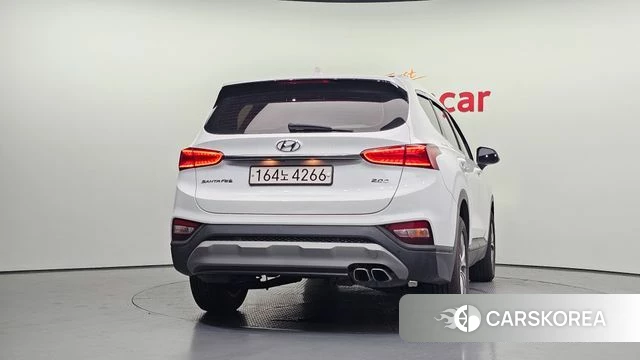 Hyundai Santa Fe TM id 4638090 из Кореи 14