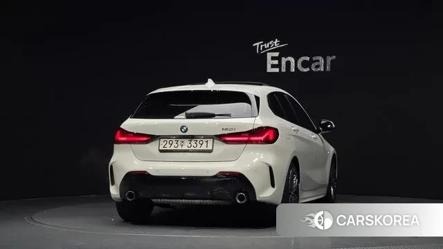 BMW 1 Series (F40) id 3685464 из Кореи 14