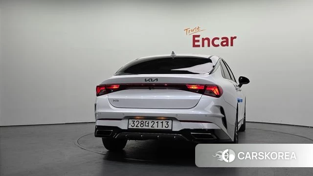 Kia K5 3rd generation id 4178237 из Кореи 14