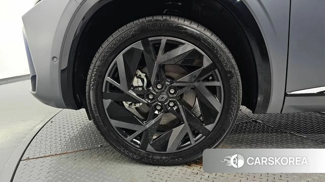 Renault Korea (Samsung) Grand Coleos id 4773471 из Кореи 31