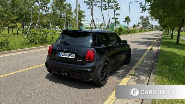 Mini Cooper S 2020 Черный из Кореи, фото 5