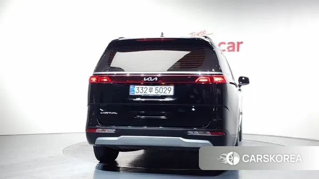 Kia Carnival 4th generation id 3488057 из Кореи 14