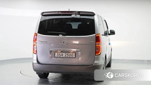 Hyundai The New Grand Starex id 4403262 из Кореи 14