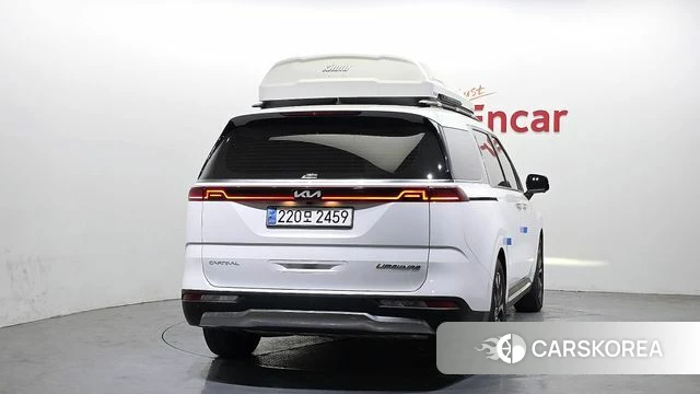 Kia Carnival 4th generation id 3940480 из Кореи 14