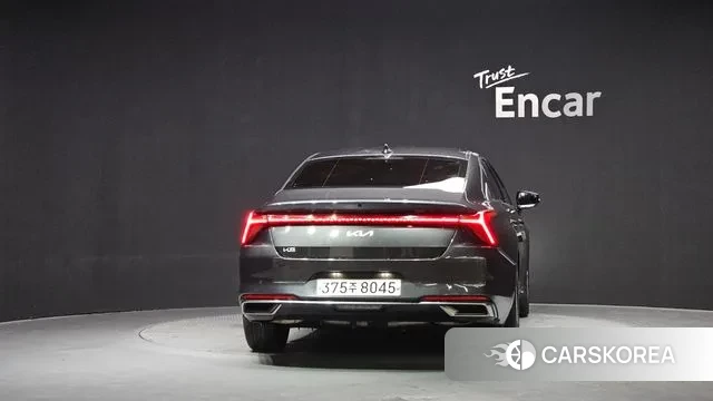 Kia K8 id 3518622 из Кореи 14