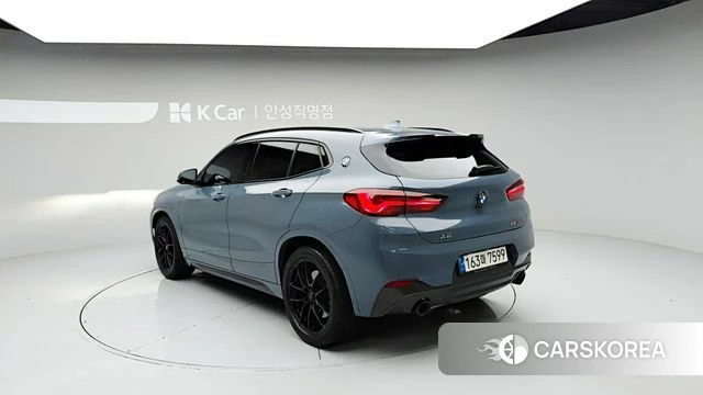 BMW X2 (F39) id 4842570 из Кореи 14
