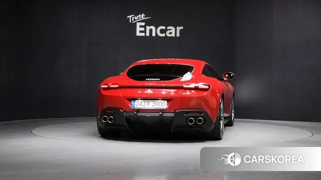 Ferrari Rome id 3467429 из Кореи 14