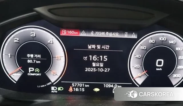 Audi A6 (C8) 2020 Черный из Кореи, фото 4