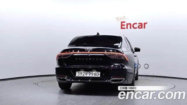 Hyundai The New Grandeur IG Hybrid id 2935468 из Кореи 14