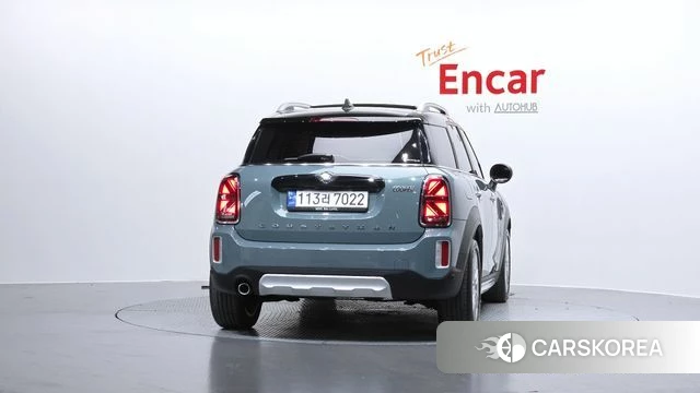 Mini Cooper Countryman id 4388804 из Кореи 24