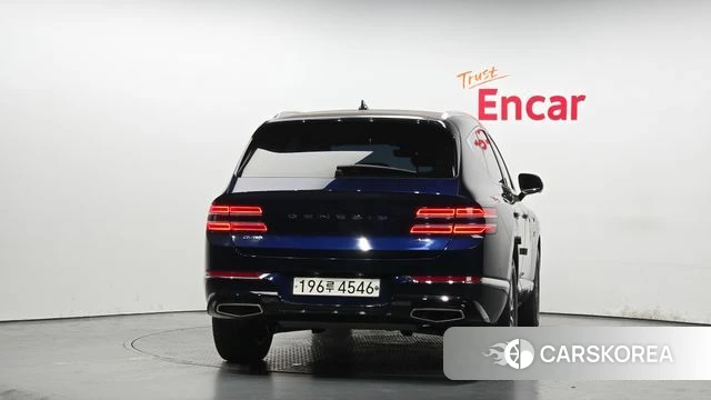 Genesis GV80 id 3852168 из Кореи 14