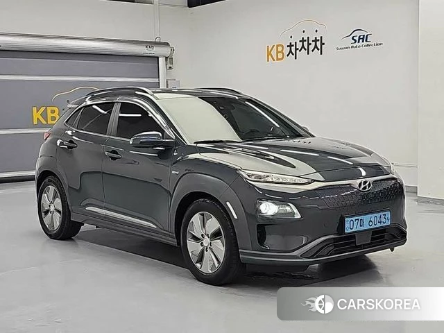 Hyundai Kona Electric id 4698552 из Кореи 14