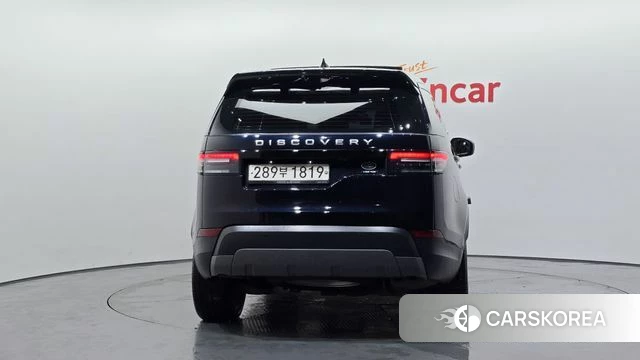 Land Rover Discovery 5 id 4351217 из Кореи 29