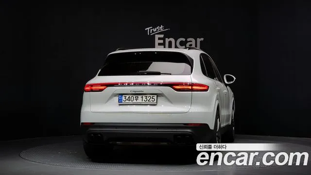 Porsche Cayenne (PO536) id 2855073 из Кореи 14