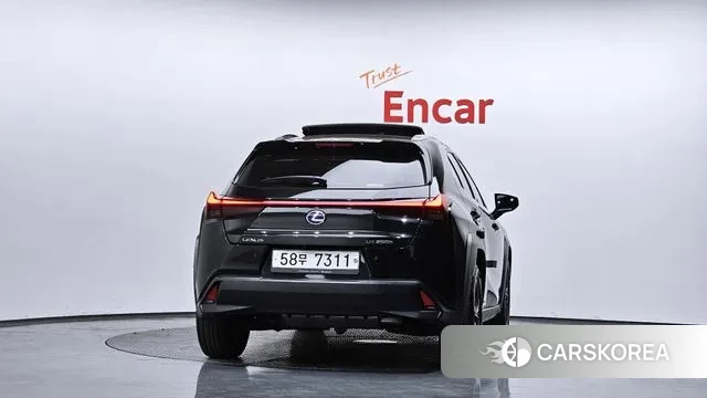 Lexus UX250h id 3766307 из Кореи 14