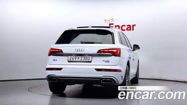 Audi Q5 (FY) id 2806462 из Кореи 14