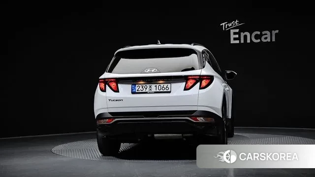 Hyundai Tucson (NX4) id 3462648 из Кореи 14