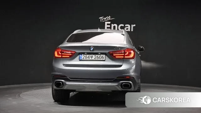 BMW X6 (F16) id 3541605 из Кореи 14