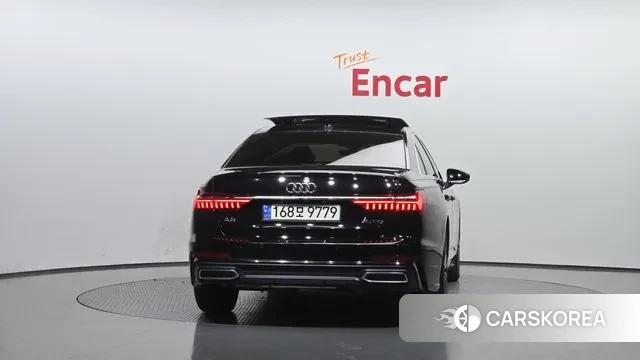 Audi A6 (C8) id 3344423 из Кореи 14