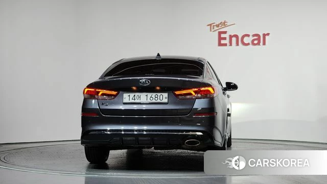 Kia The New K5 2nd generation id 4294779 из Кореи 24