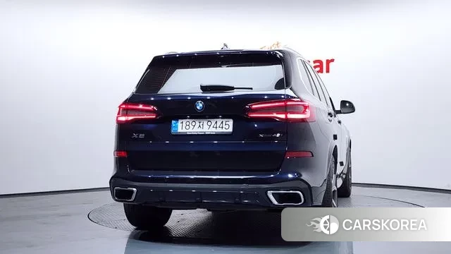 BMW X5 (G05) id 3702207 из Кореи 14