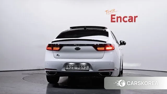 Kia Come New K7 id 3651590 из Кореи 14