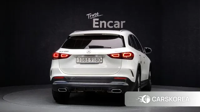 Mercedes-Benz GLA - Class H247 id 3214302 из Кореи 14