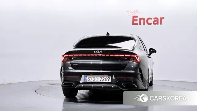 Kia K5 3rd generation id 3427936 из Кореи 14