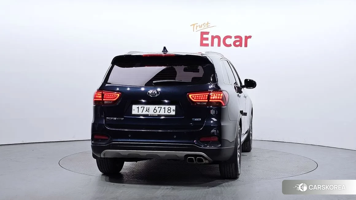 Kia The New Sorento id 1487177 из Кореи 14