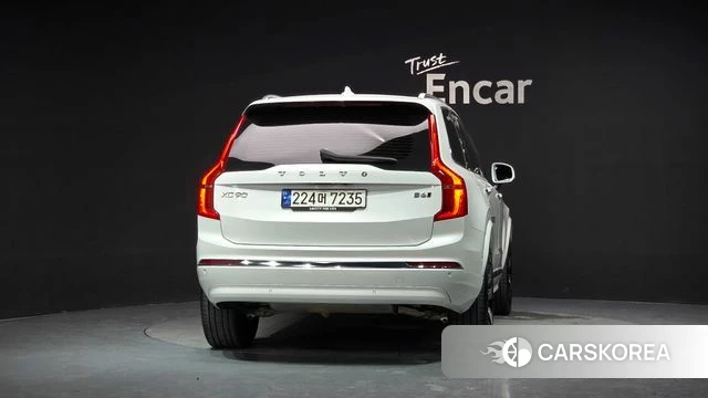 Volvo XC90 second Generation id 4757697 из Кореи 31