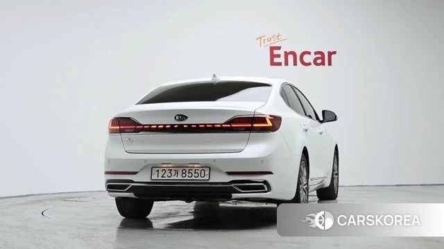 Kia K7 Premier id 4722043 из Кореи 14