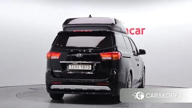 Kia All New Carnival id 3728821 из Кореи 14