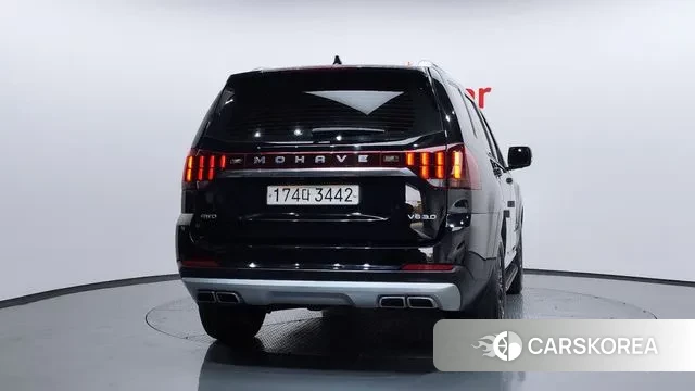 Kia Mohave Master id 3356564 из Кореи 14