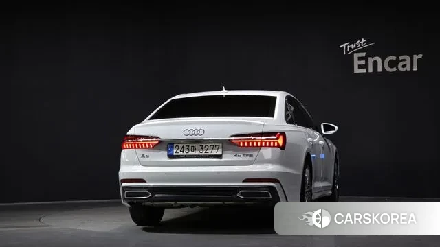 Audi A6 (C8) id 2939506 из Кореи 14