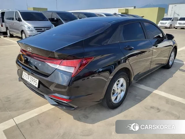 Hyundai Avante (CN7) id 3020945 из Кореи 13