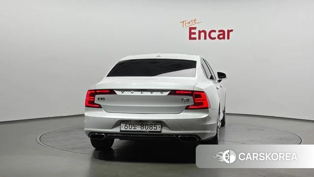 Volvo S90 id 4411133 из Кореи 32
