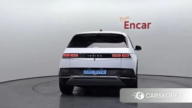 Hyundai Ionic 5 id 3507752 из Кореи 14