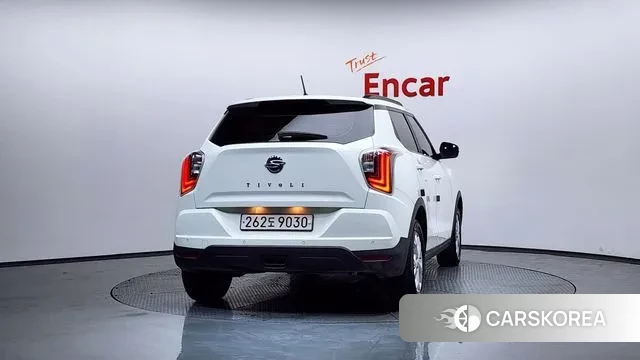 Ssangyong Berry New Tivoli id 3519408 из Кореи 14