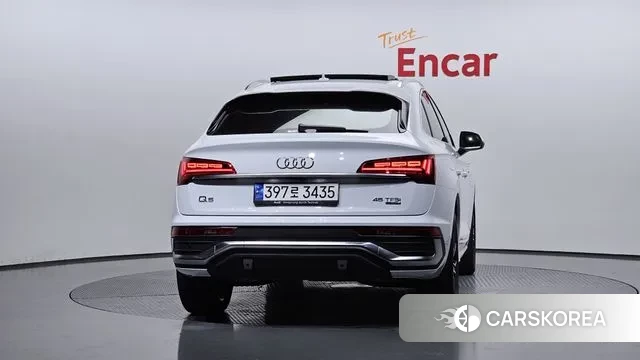 Audi Q5 (FY) id 2905263 из Кореи 14