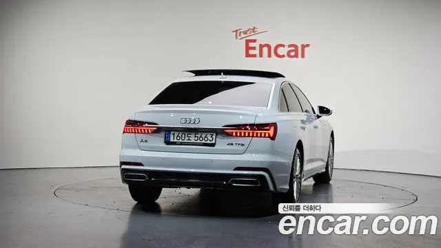 Audi A6 (C8) id 2843892 из Кореи 14