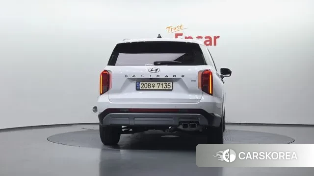 Hyundai The New Palisade id 3290026 из Кореи 14