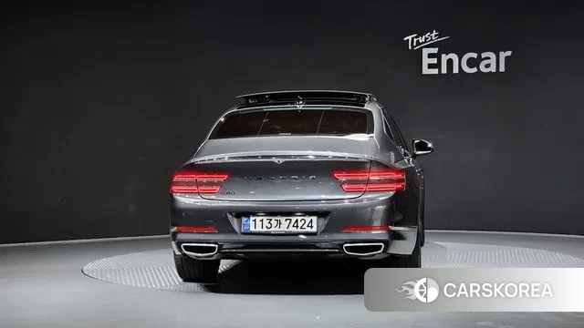 Genesis G80 (RG3) id 3473780 из Кореи 14