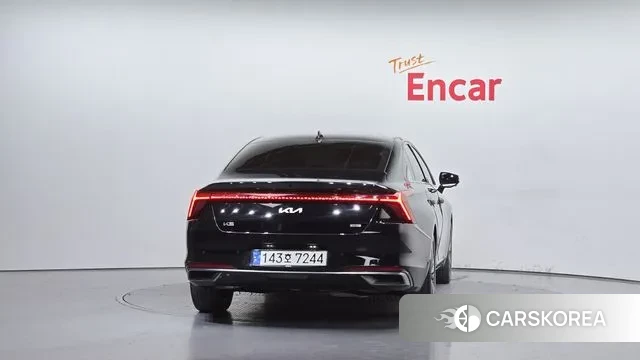 Kia K8 Hybrid id 3268691 из Кореи 14