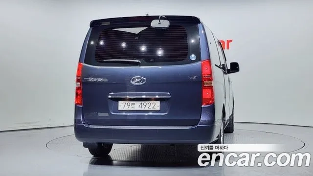 Hyundai The New Grand Starex id 2951932 из Кореи 14