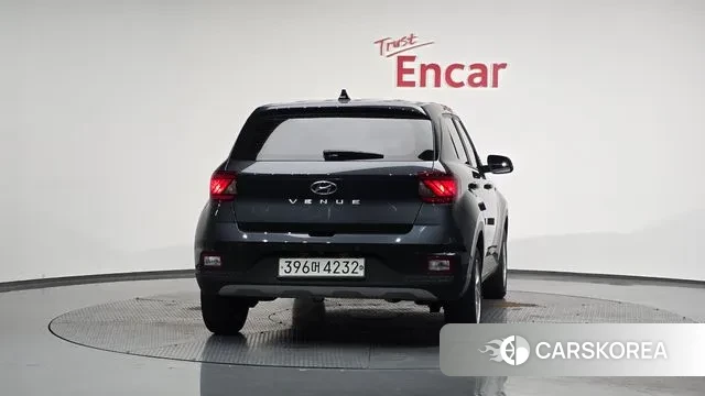 Hyundai Venue id 3412803 из Кореи 14