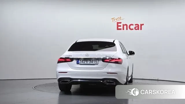 Mercedes-Benz E-Class W213 id 3263871 из Кореи 14