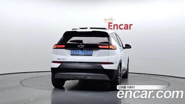Chevrolet (GM Daewoo) Bolt EUV id 2847737 из Кореи 14