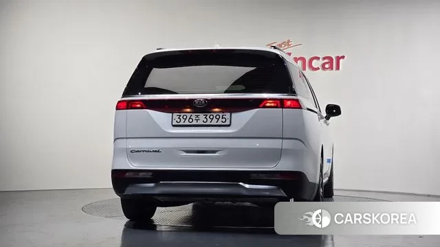 Kia Carnival 4th generation id 3324181 из Кореи 14