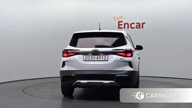 Kia Seltos id 3504756 из Кореи 14