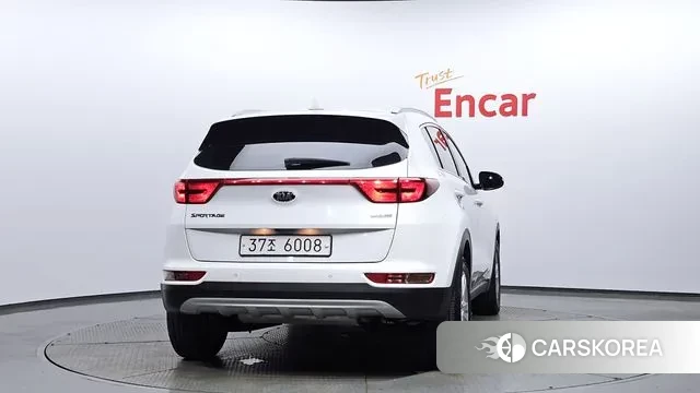 Kia Sportage 4th Generation id 3000638 из Кореи 14